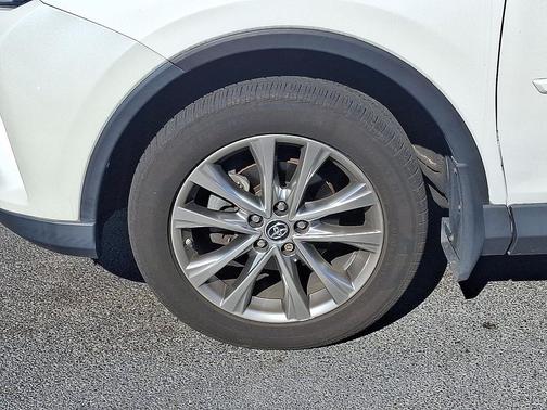2016 Toyota RAV4 Limited