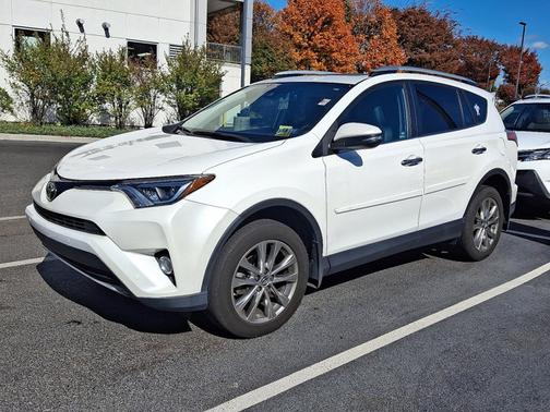 2016 Toyota RAV4 Limited