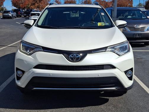 2016 Toyota RAV4 Limited