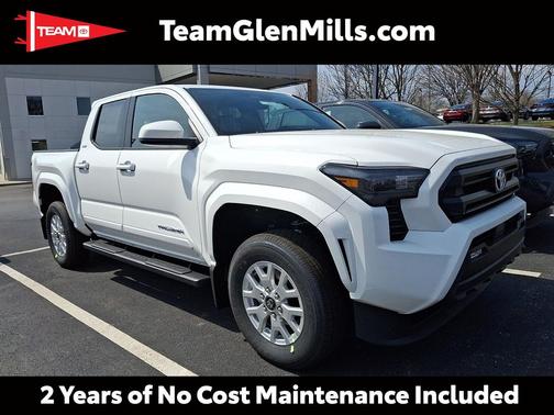 Ice Cap 2026 Toyota Tacoma SR5