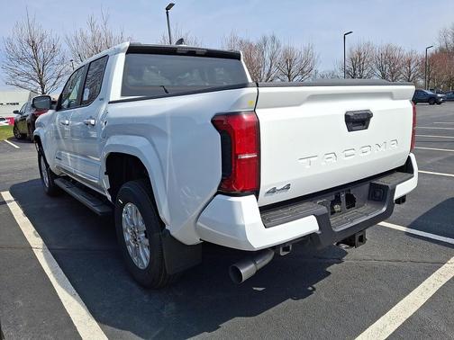 Ice Cap 2026 Toyota Tacoma SR5