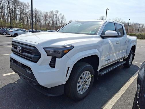 Ice Cap 2026 Toyota Tacoma SR5