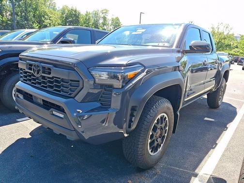 Underground 2026 Toyota Tacoma TRD Off Road