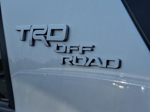 2022 Toyota 4Runner TRD Off Road