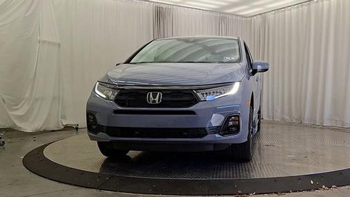 Sonic Gray Pearl - GA 2025 Honda Odyssey Elite