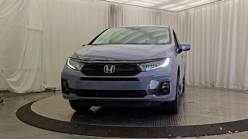 Sonic Gray Pearl - GA 2025 Honda Odyssey Elite