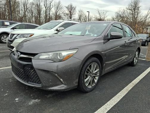 2017 Toyota Camry XLE