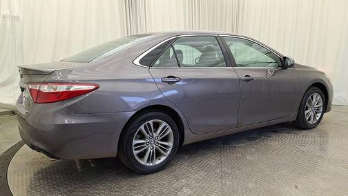 2017 Toyota Camry XLE