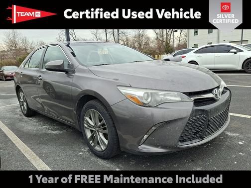 2017 Toyota Camry XLE