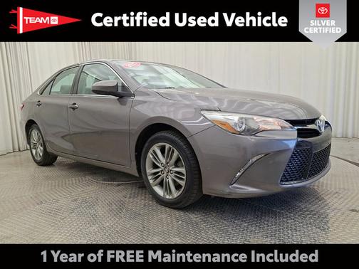 2017 Toyota Camry XLE
