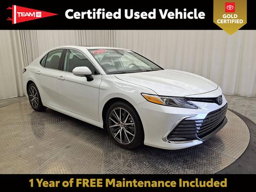 2023 Toyota Camry XLE
