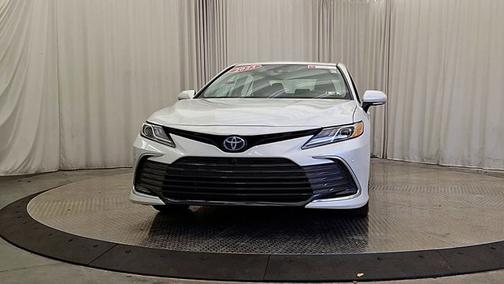 2023 Toyota Camry XLE