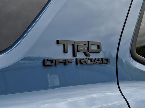 Heritage Blue 2026 Toyota 4Runner TRD Off Road Premium