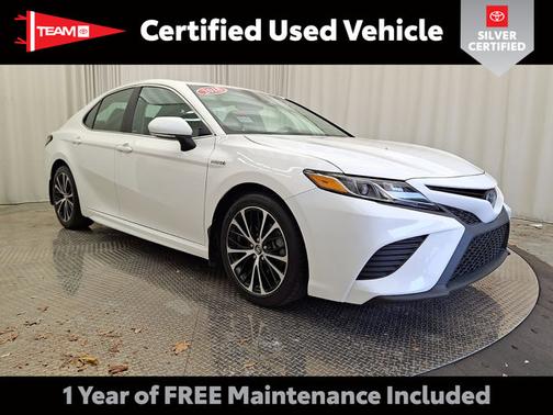 2018 Toyota Camry Hybrid SE