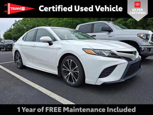 2018 Toyota Camry Hybrid SE