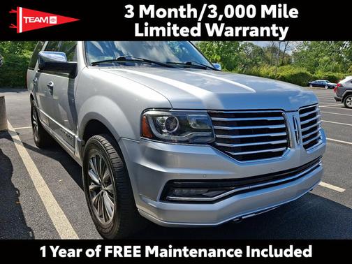 2017 Lincoln Navigator Select