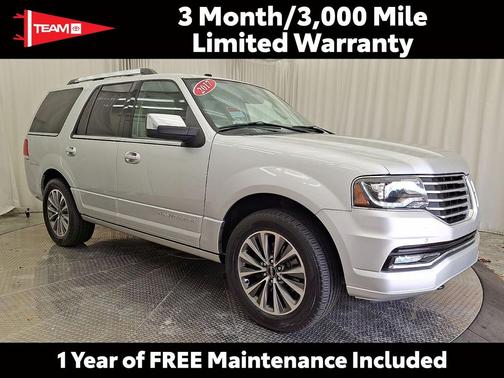 2017 Lincoln Navigator Select