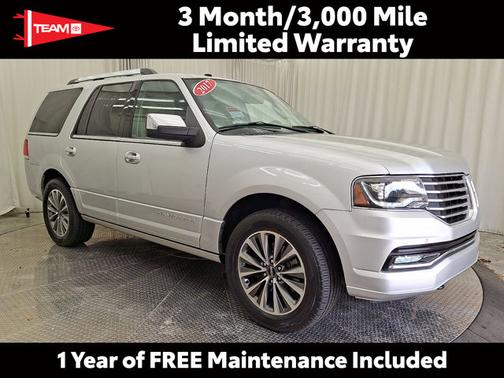2017 Lincoln Navigator Select