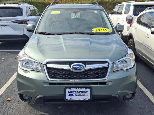 2016 Subaru Forester 2.5i Premium