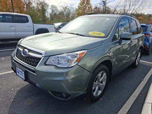 2016 Subaru Forester 2.5i Premium