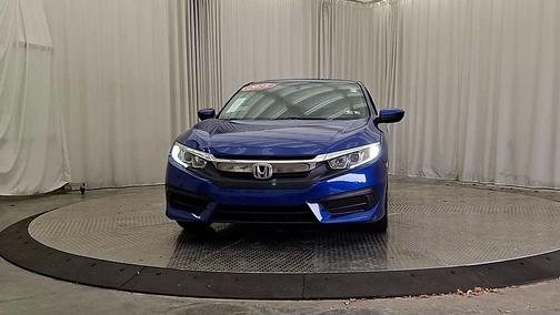 2018 Honda Civic LX-P