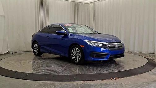 2018 Honda Civic LX-P