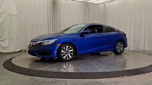 2018 Honda Civic LX-P