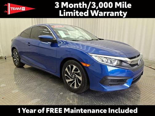 2018 Honda Civic LX-P