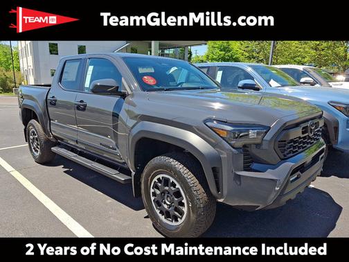 Underground 2026 Toyota Tacoma TRD Off Road