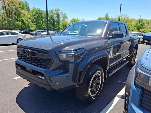 Underground 2026 Toyota Tacoma TRD Off Road