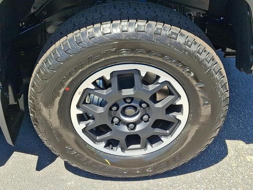 Underground 2026 Toyota Tacoma TRD Off Road