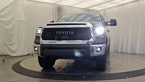 2020 Toyota Tundra SR5