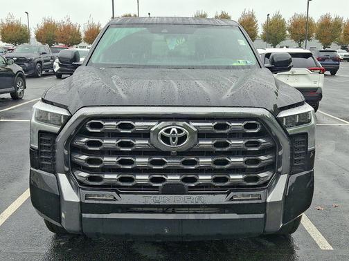 2024 Toyota Tundra Platinum