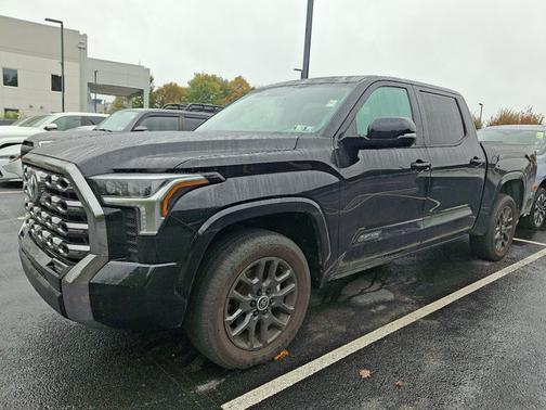 2024 Toyota Tundra Platinum