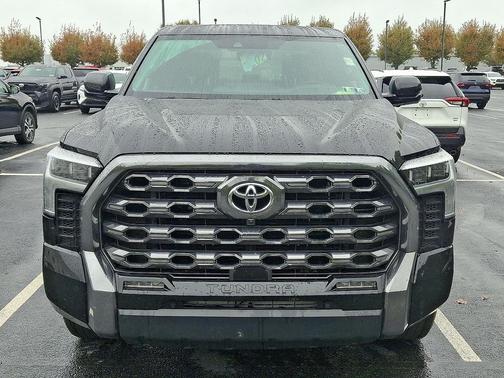 2024 Toyota Tundra Platinum