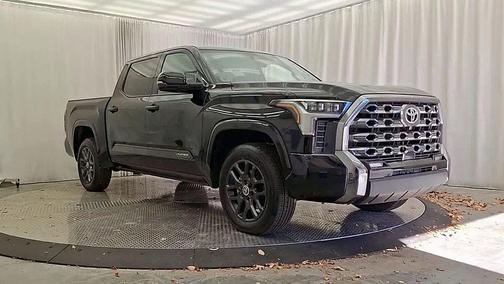 2024 Toyota Tundra Platinum