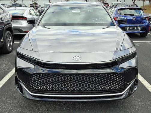 2026 Toyota Crown Limited