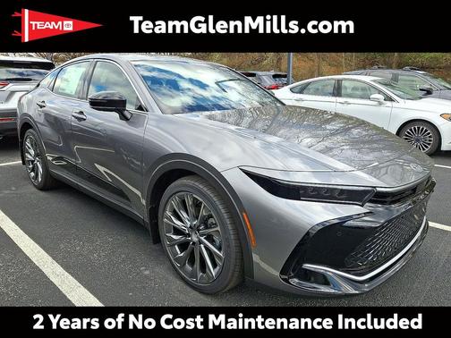 2026 Toyota Crown Limited