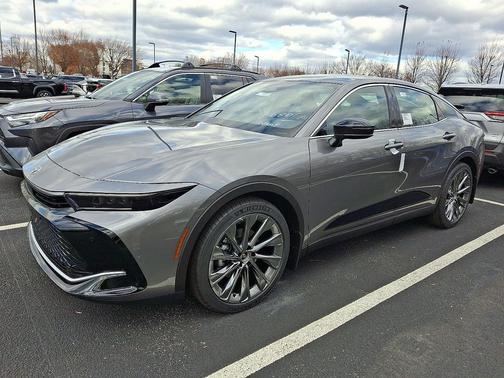 2026 Toyota Crown Limited