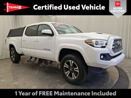 2017 Toyota Tacoma TRD Sport