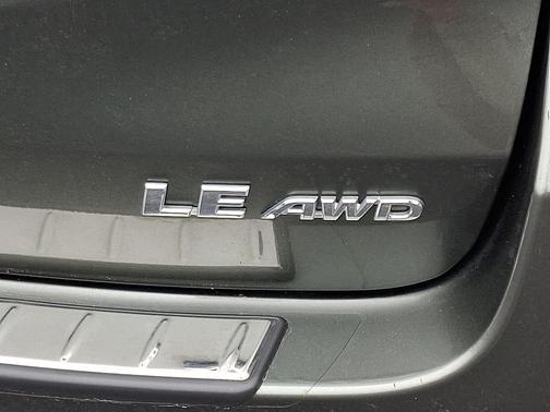 Alumina Jade Metallic 2019 Toyota Highlander LE Plus