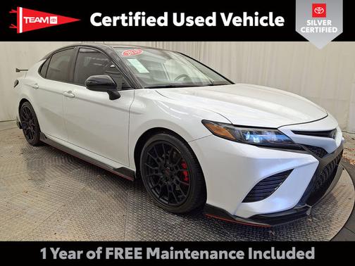2020 Toyota Camry TRD