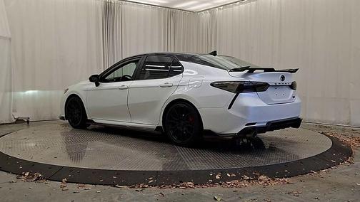 2020 Toyota Camry TRD