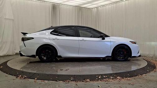 2020 Toyota Camry TRD