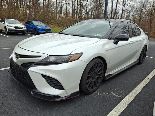 2020 Toyota Camry TRD