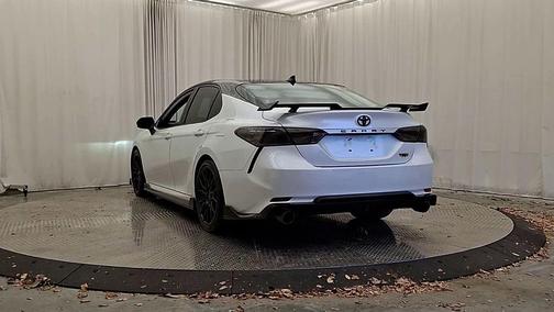 2020 Toyota Camry TRD