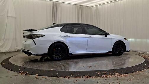 2020 Toyota Camry TRD