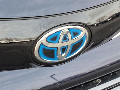 2025 Toyota Sienna Platinum