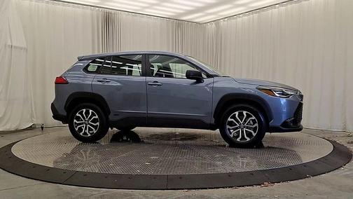 2024 Toyota Corolla Cross Hybrid S
