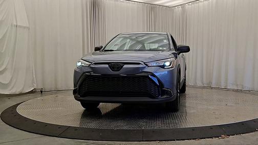2024 Toyota Corolla Cross Hybrid S